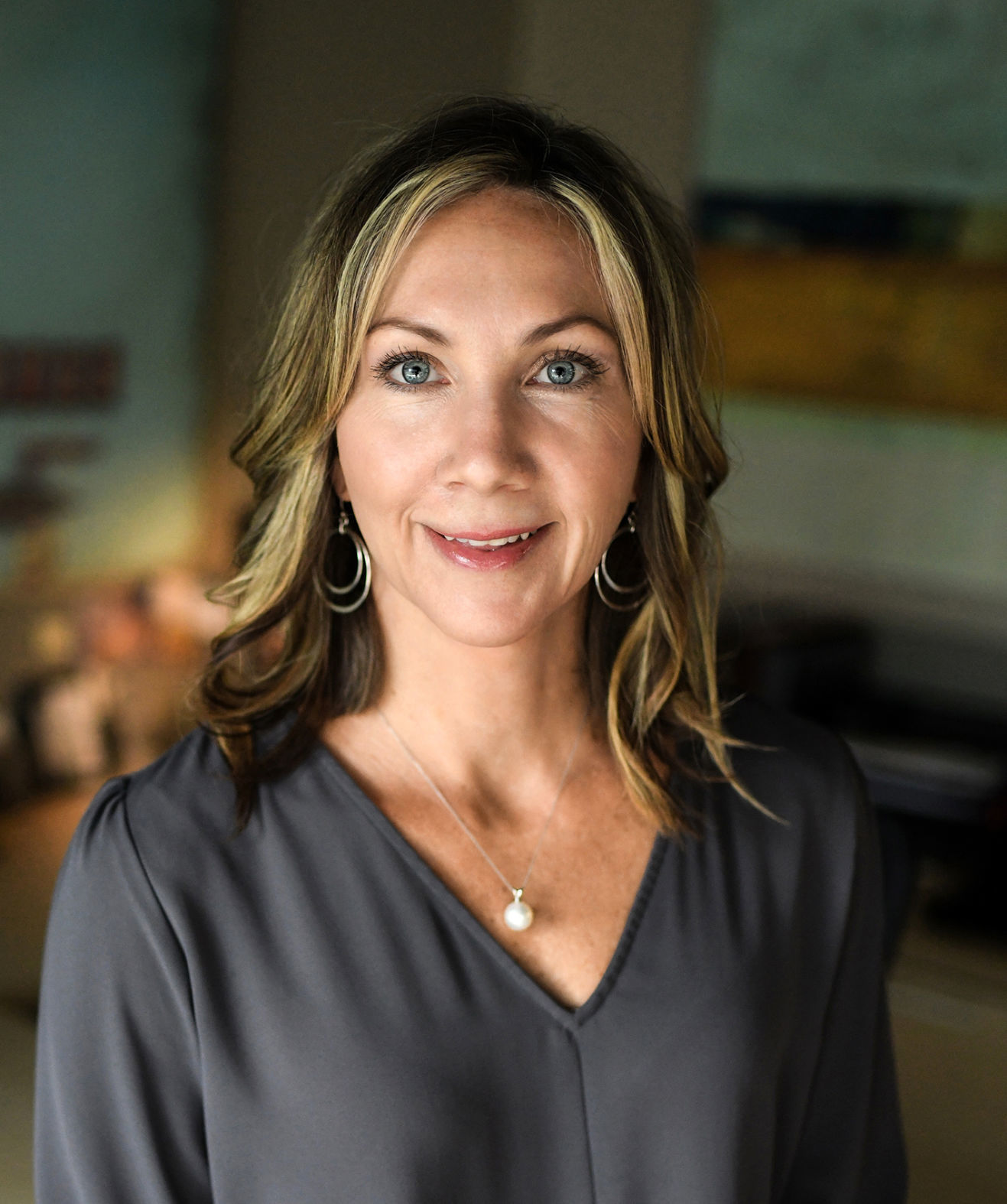 Jennifer Gray of Market Street Talent